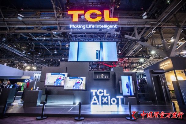 开售1小时全网销量破10000台  tcl·xess旋转智屏京东正式开售