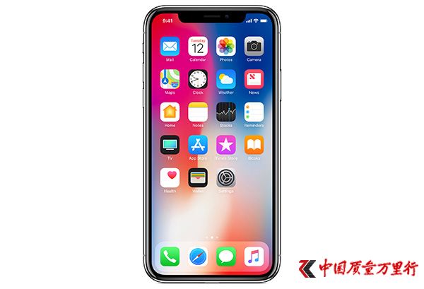 不完美的周年礼物：cotest给iphone x评“良”