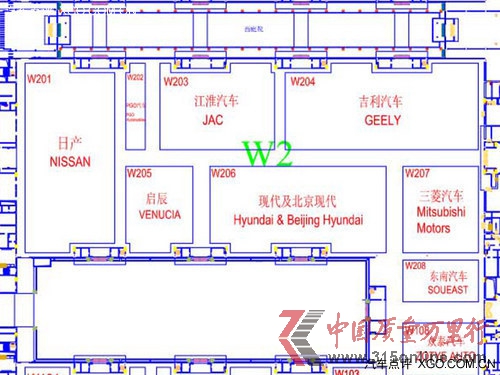 让看车更轻松 北京车展观展指南