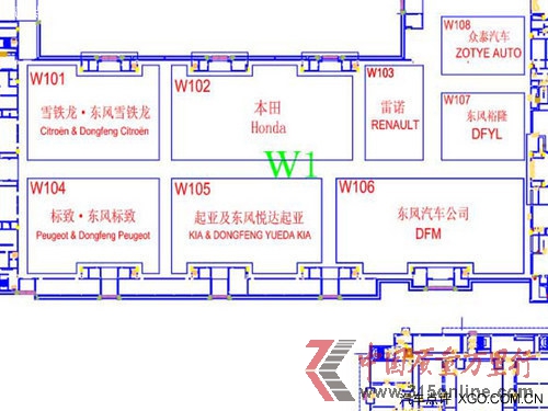 让看车更轻松 北京车展观展指南